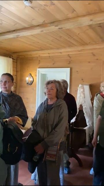 Петровское - 2 - Пушкинские Горы 2025