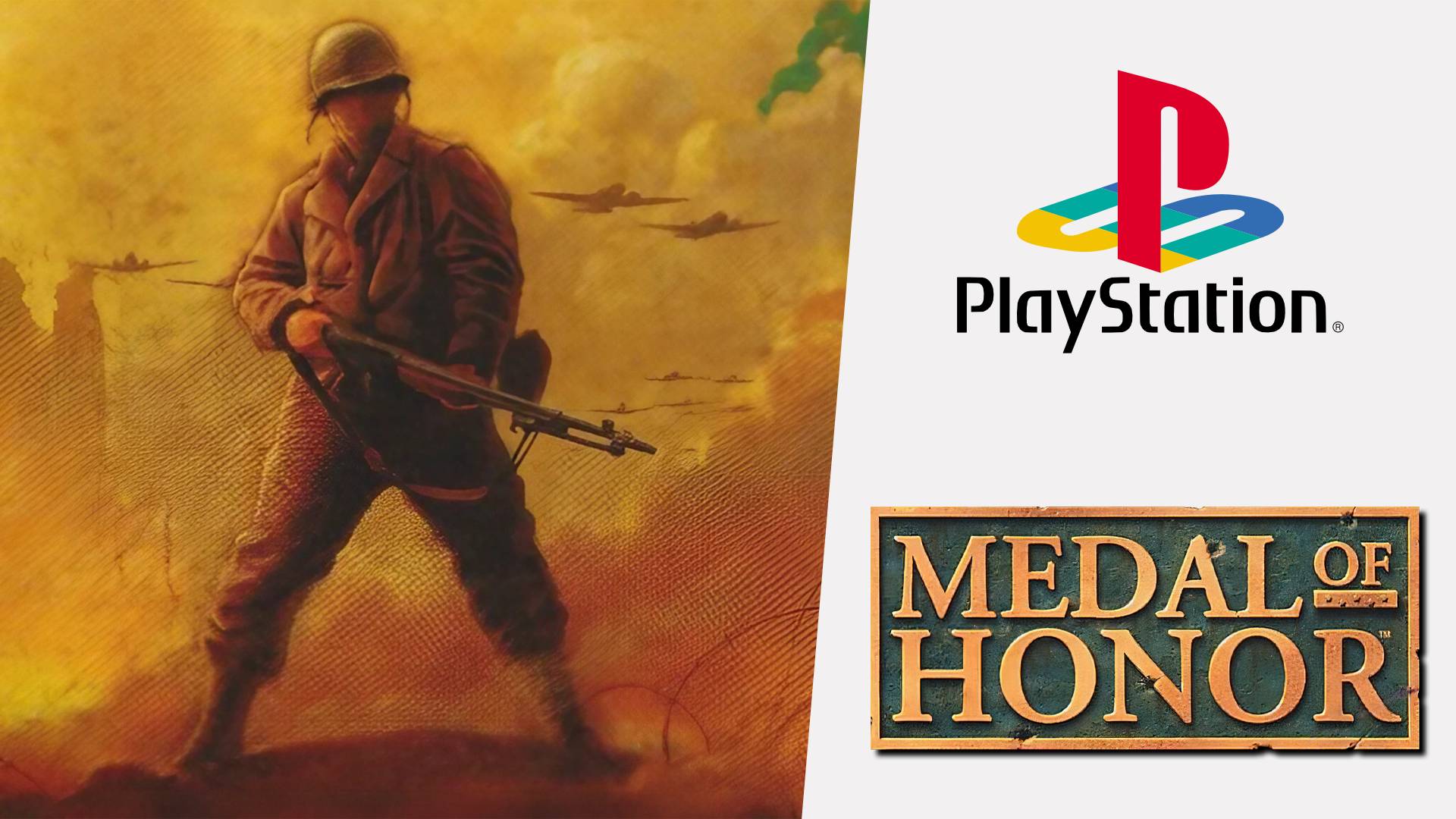 Medal of Honor (PS1)