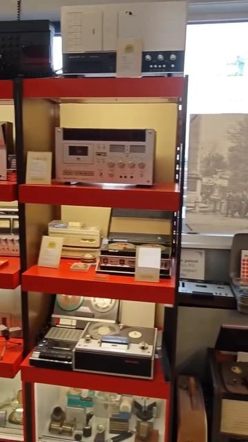 Музей радио в Роттердаме