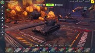 Tanks Blitz контейнеры мистические дичь полнейшая траза золота в пустую LESTA