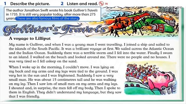 Extensive Reading Travel   FF4