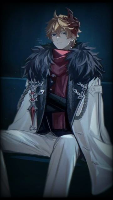 Тарталья и Люмин