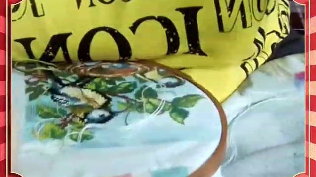 Лесная тайна вышивка крестом Любимые крестики Мои посиделки со вышивкой