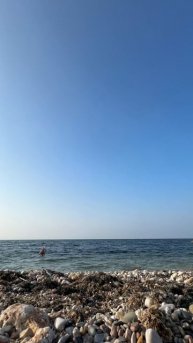 08.11.2025. Севастополь, море, пляж.