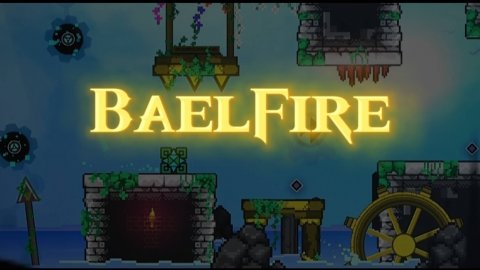 BaelFire by ZoanBeta• Тёзка другого классного уровня