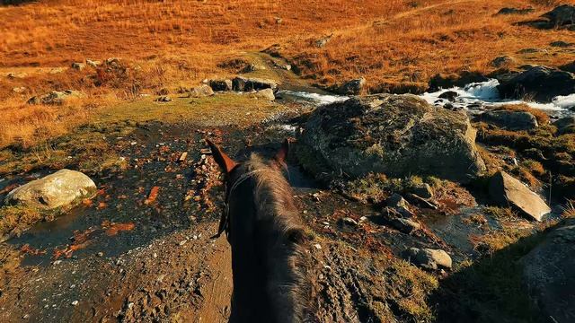 Маршрут «По следам ветра»