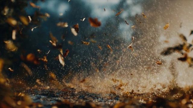 СНЕЖИНКИ ПРЕВРАТИЛИСЬ В СЛЁЗЫ