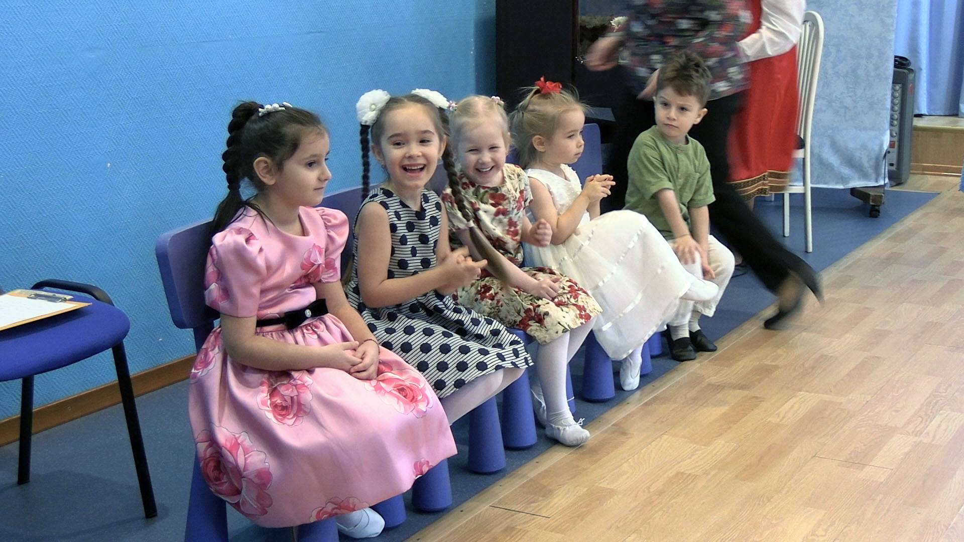 Праздник осени