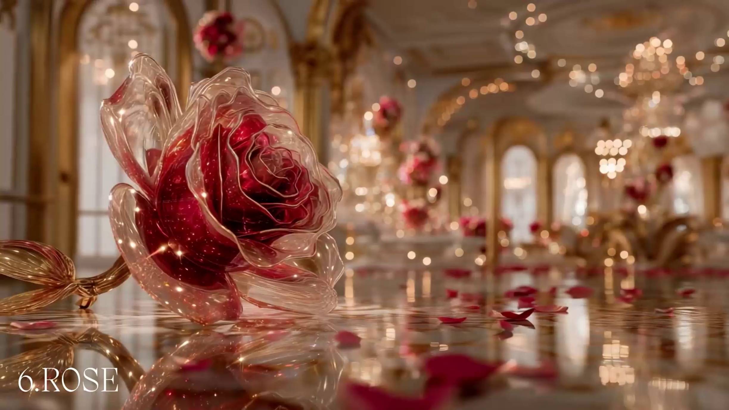 12 Цветочных Дворцов