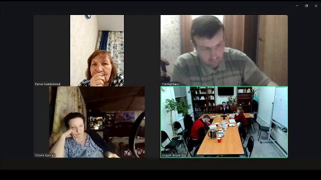 2025.11.08 Изучение Библии с пастором Андреем Петровым, Евреям 6(7) глава