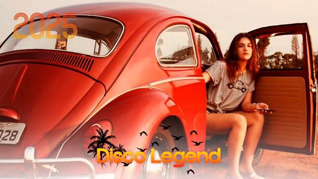 Umar Keyn - Super Girl | Groovy Nights (Disco Legend 2025)