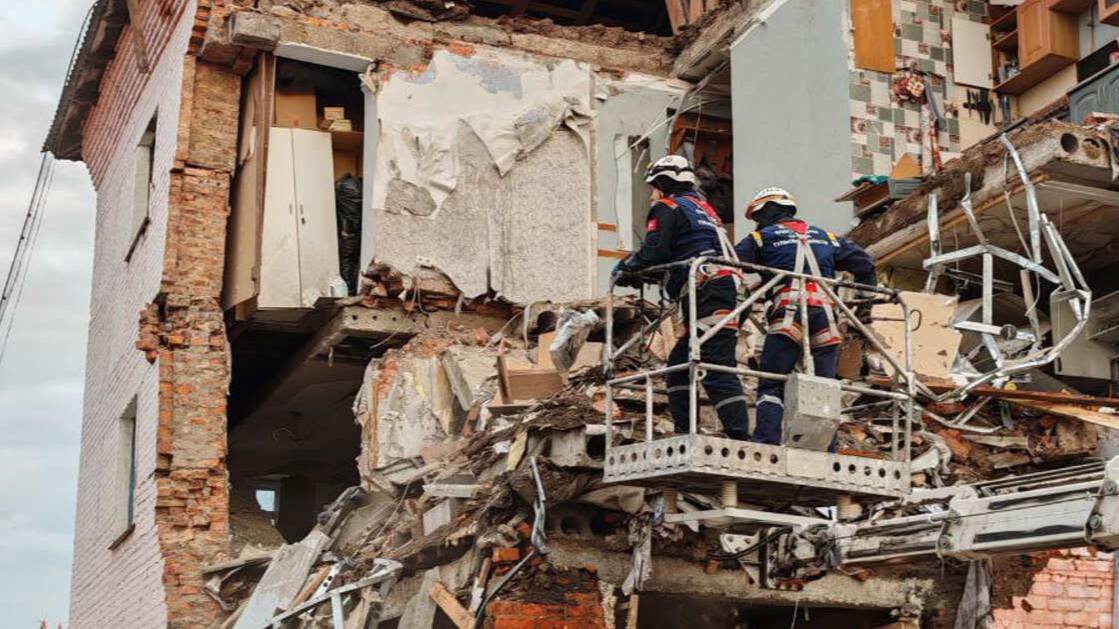 Установлена личность причастного к взрыву газа в жилом доме в Тульской области