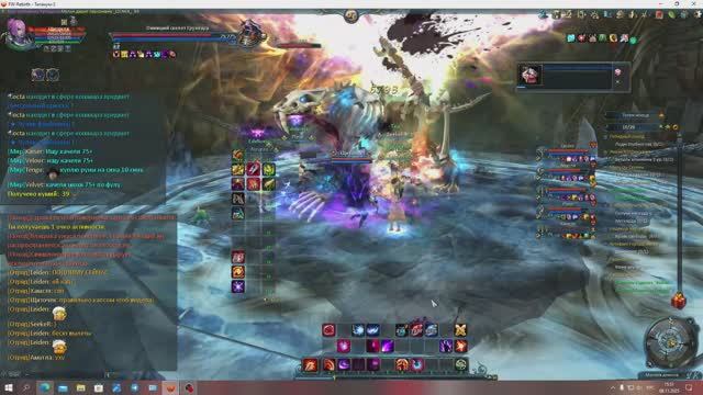 forsaken world rebirth Жнец Страж