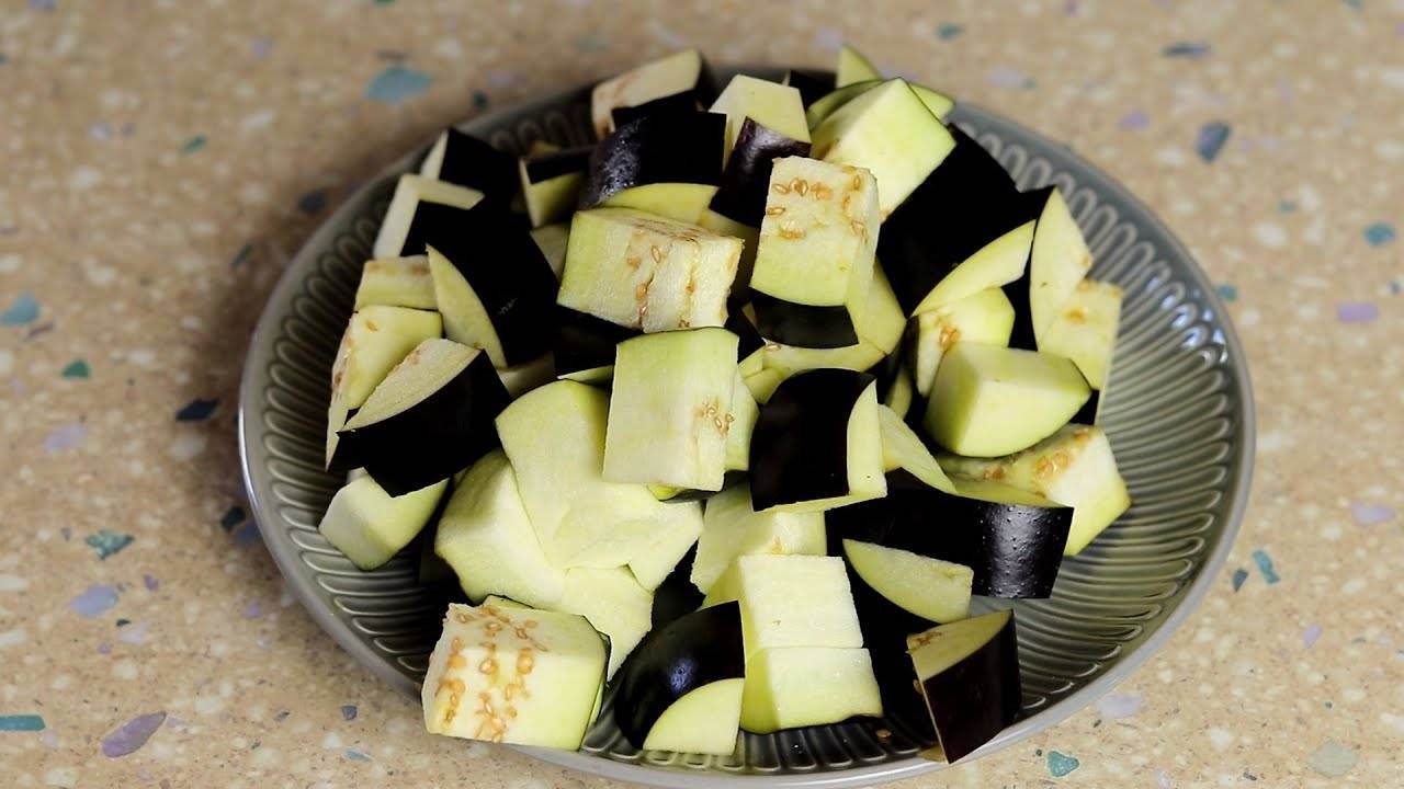 Эти БАКЛАЖАНЫ разлетаются на УРА! Шикарный рецепт из баклажанов!Очень вкусные баклажаны