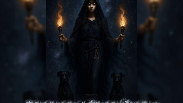 Воззвание к Гекате Хтонии