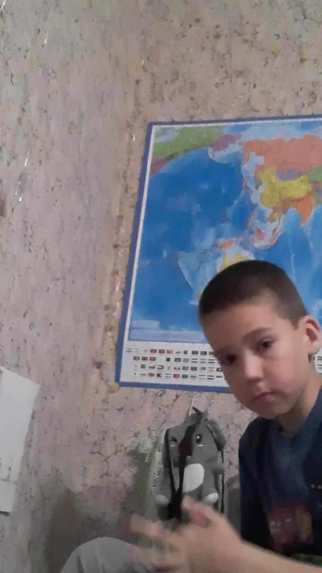 моя вторая трансляция