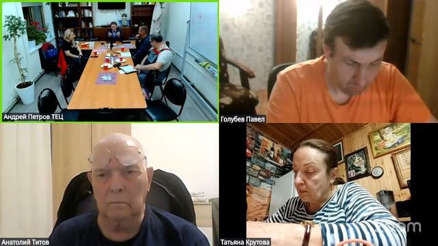 Послание к Евреям. Глава 6 ч2 / 04.10.2025