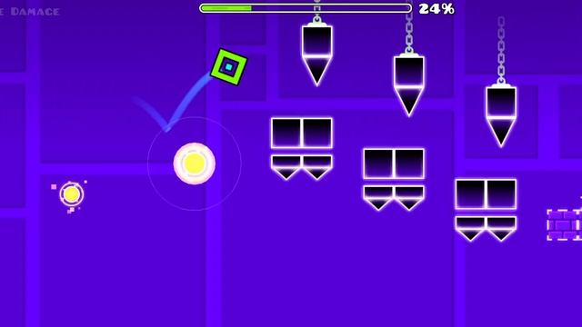 Мой удалённый уровень