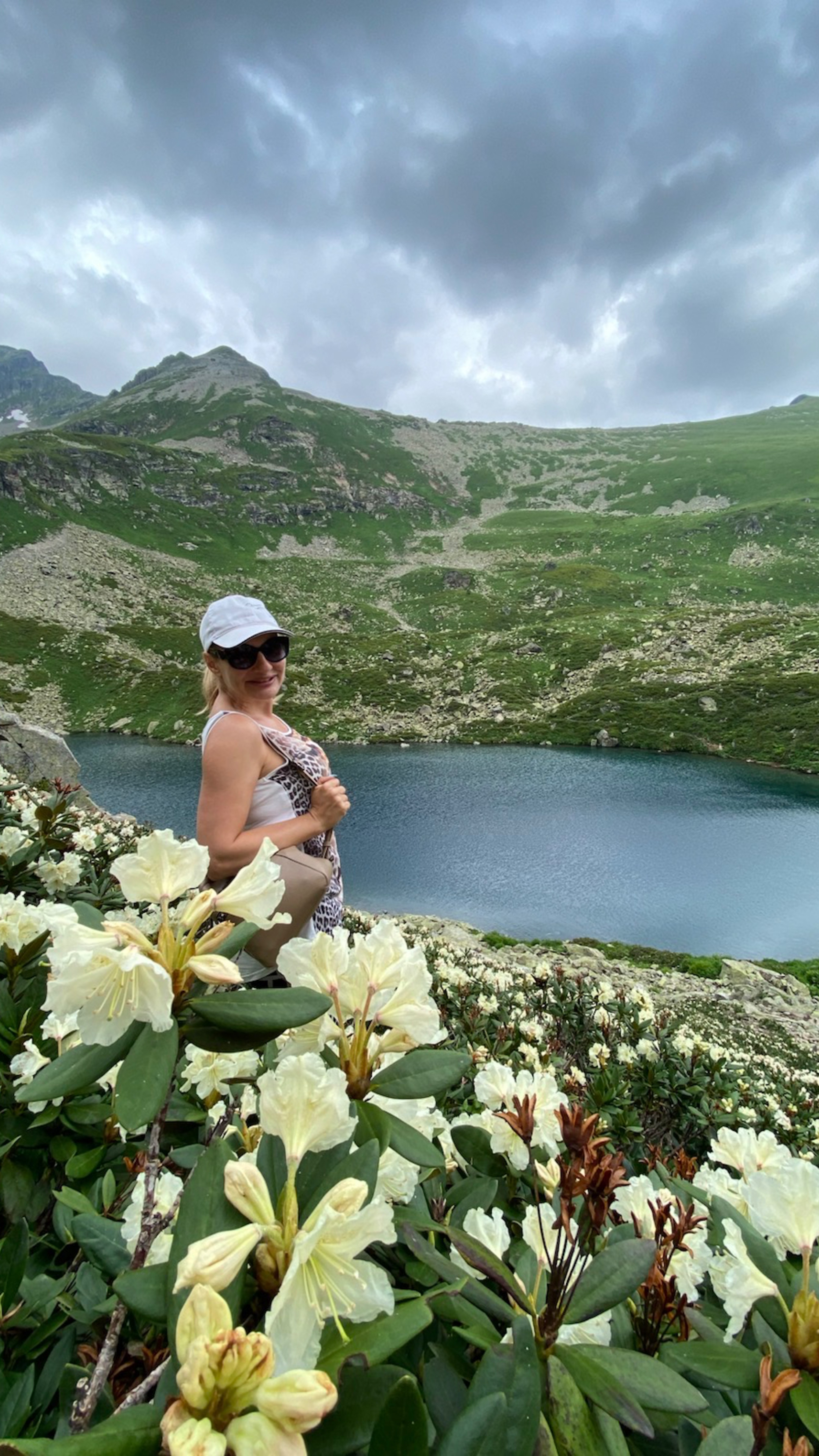 Поход к Дуккинским озерам, Архыз