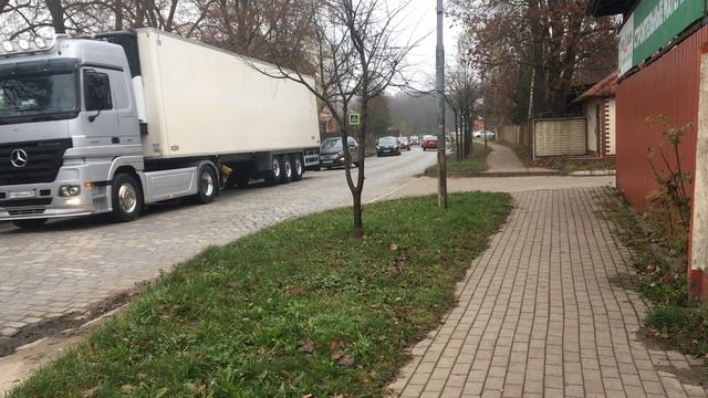 Mercedes-Benz Actros