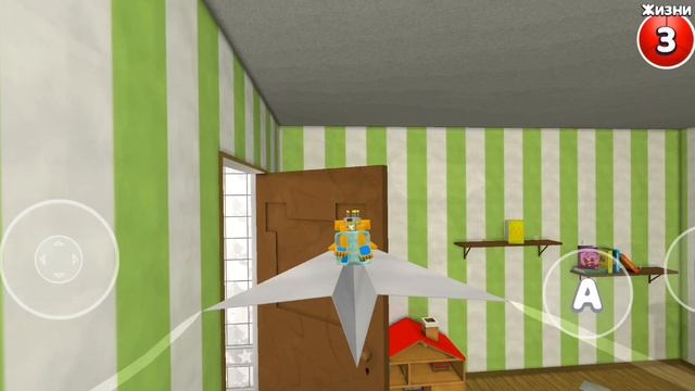 Собираю все стикеры в Super Bear Adventure !!!