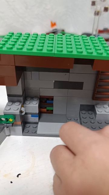 шахта майнкрафт