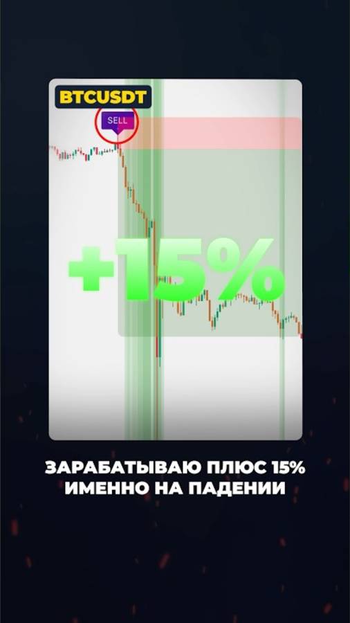 Как заработать на ПАДЕНИИ КРИПТЫ? 📉 Трейдинг с Нуля