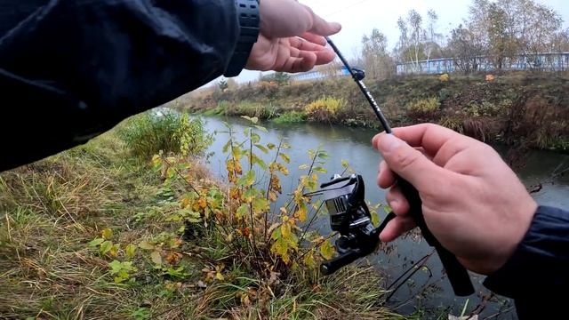 Дешёвый китаец ломает стереотипы о спиннингах?!