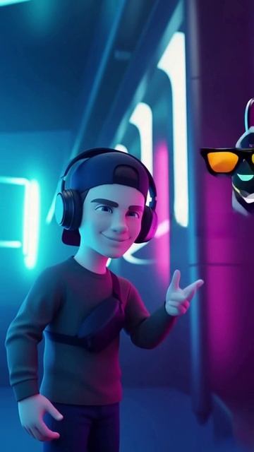 Вайбик против ИИ — Рэп баттл 2025! 🤖🔥