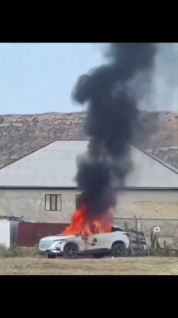 ☝️Ой, бедненький, не доехал до сервиса BYD.