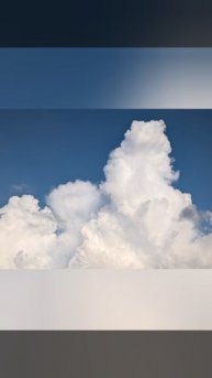 876.Южное ноябрьское небо.