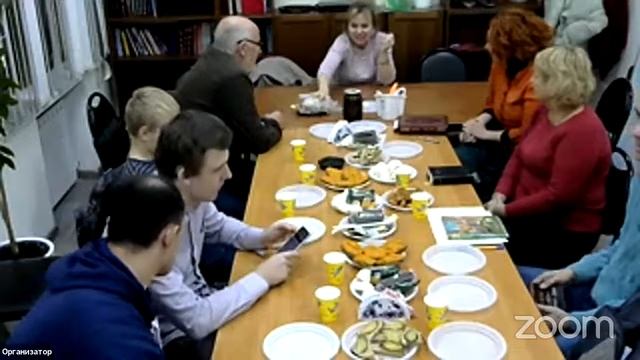 2021.09.11 Разбор Библии в Тушинской Евангельской Церкви: Вопросы и Ответы