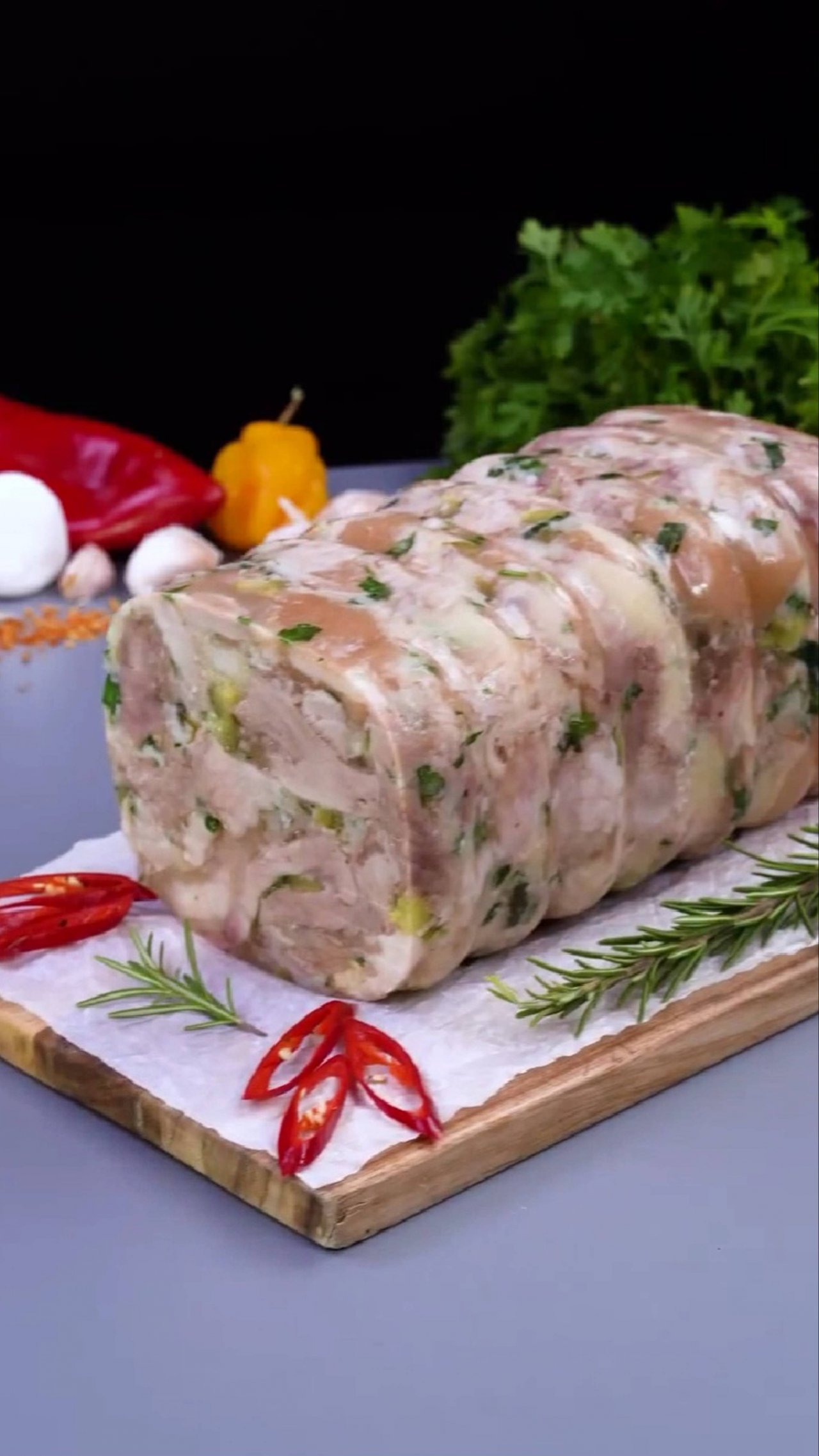 Не готовьте свиную рульку, пока не увидите этот метод, покоряющий мир!