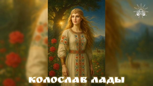 Лада | Колослав Лады | Славянское язычество