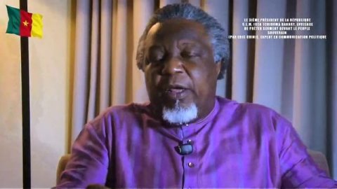 ÉRIC CHINJE RÉTABLIE LA VÉRITÉ SUR LA SITUATION D' ISSA TCHIROMA