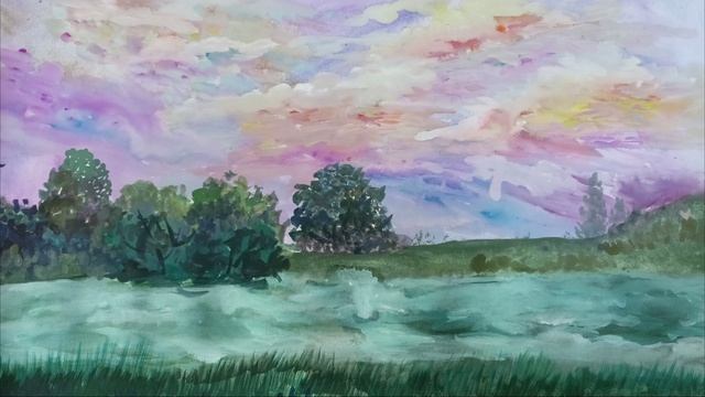 Дмитриева В.Ю. Новый подход к изобразительным техникам для формирования значимости тона в живописи