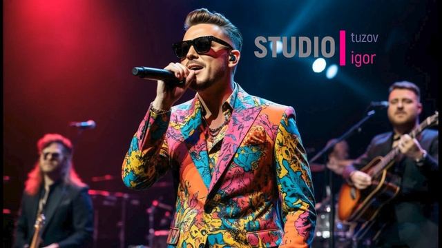 Жизнью битый 2025г. слова Тузов Игорь.