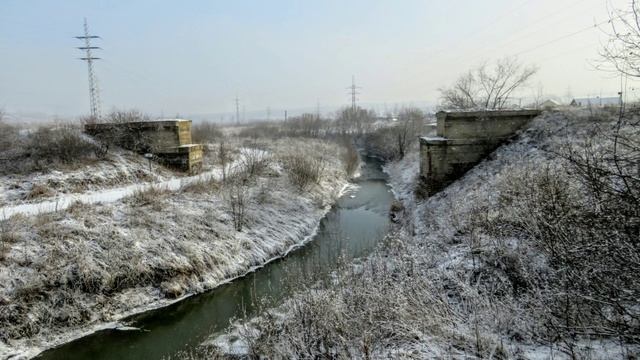 Белое безмолвие. До оз. Ишановского Комиссарова