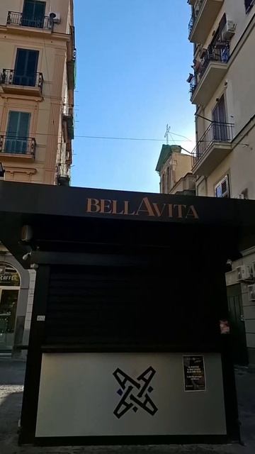 #Неаполь/Италия