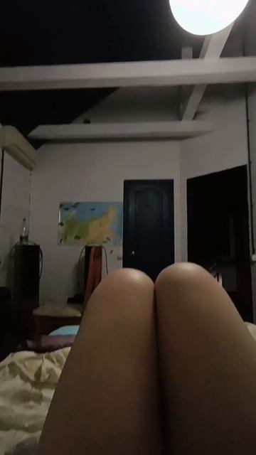 Ленивая зарядка - Перед сном