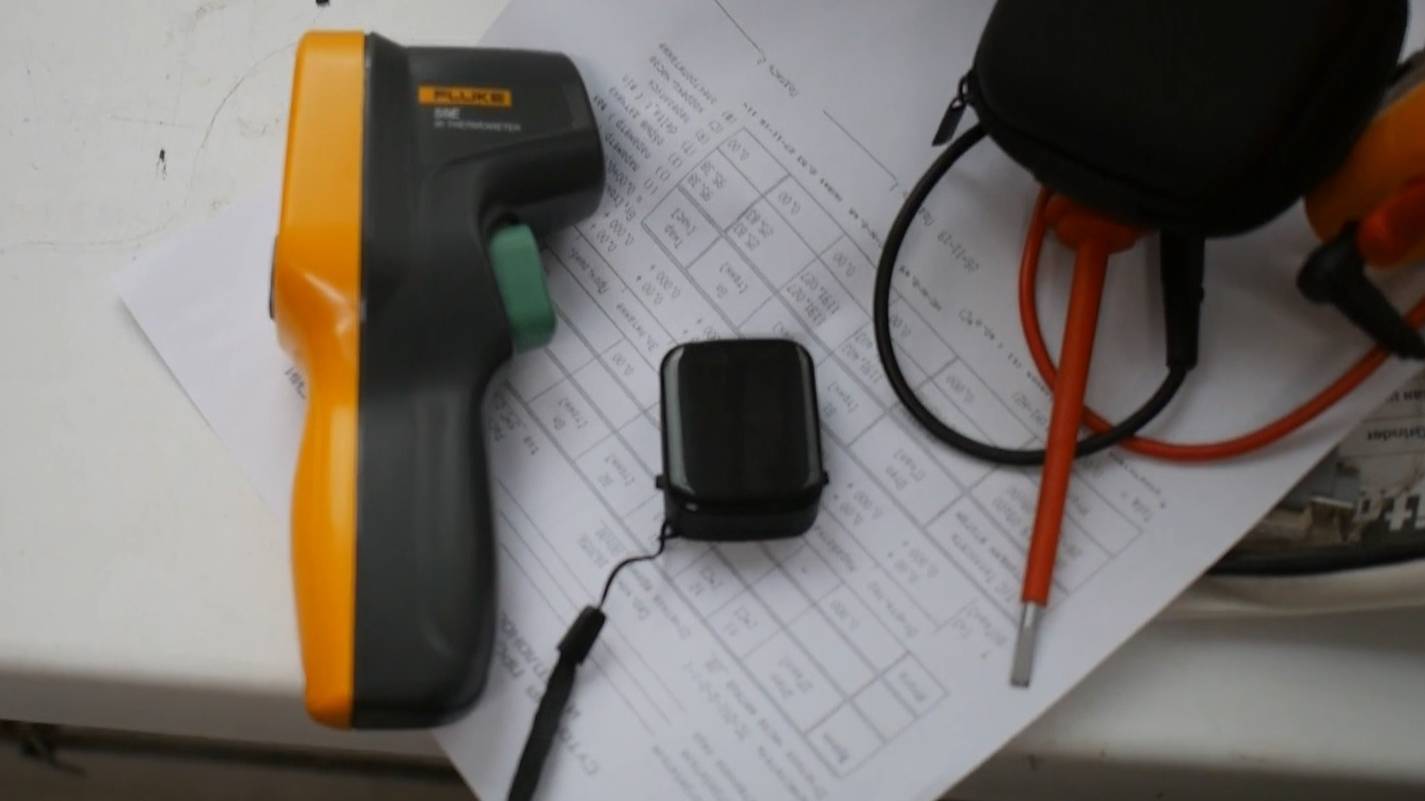 Современный мини тепловизор как законченный проект.