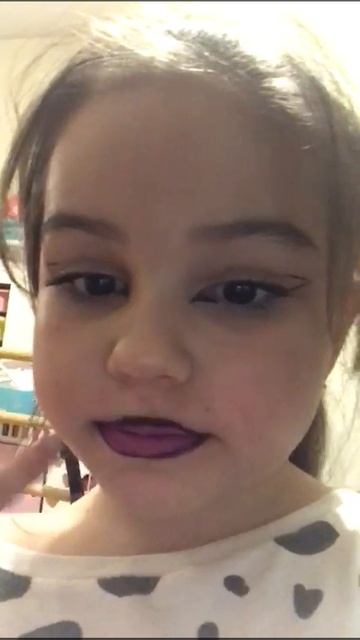 Новый день, новый макияж 😉