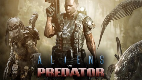 МОРПЕХ ПРОТИВ ЯУТЖА Aliens vs Predator №2