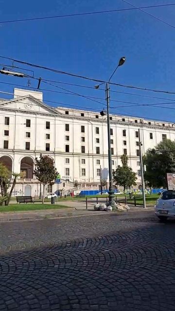 #Неаполь/Италия