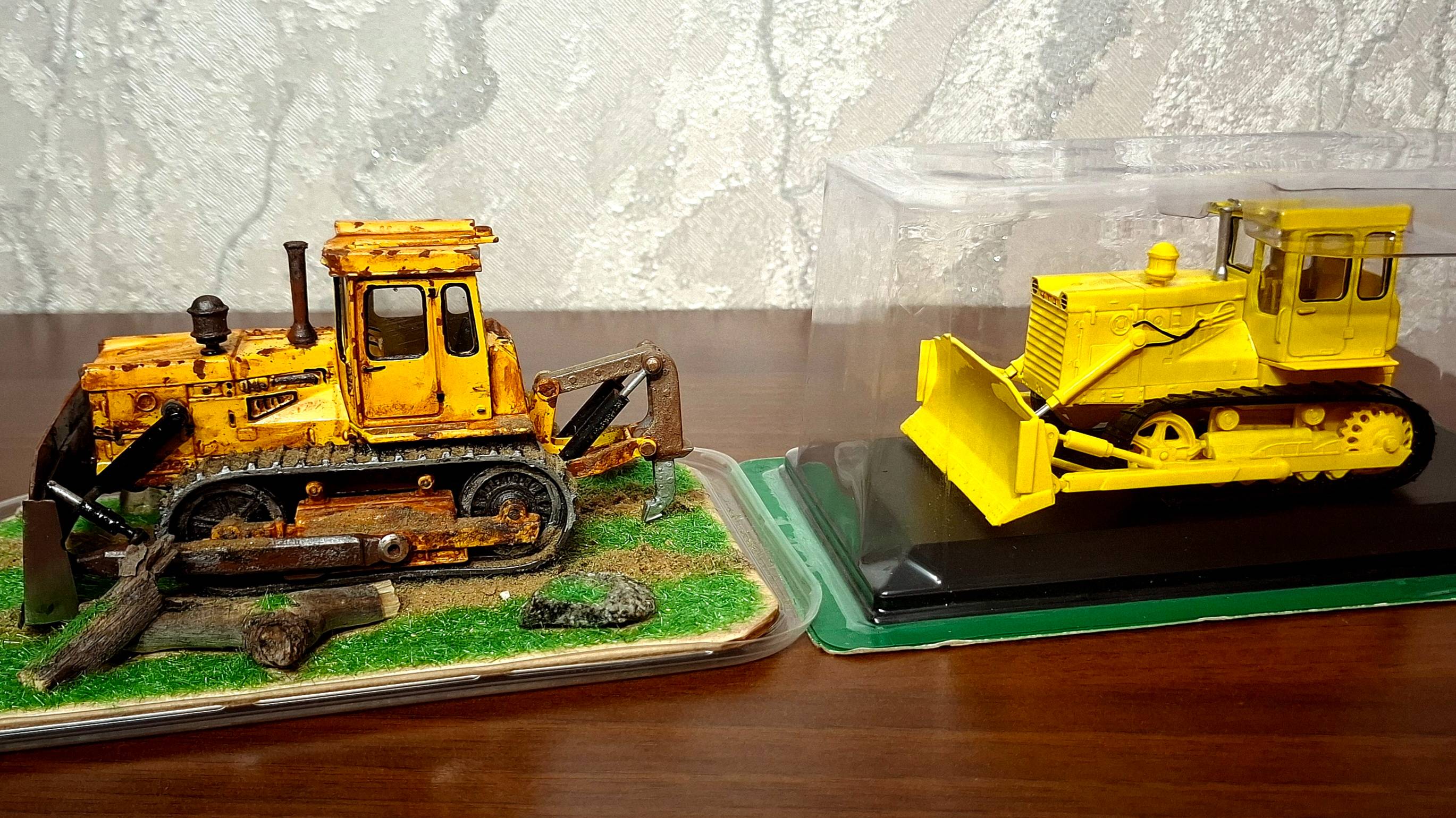 Т-130. История из детства.