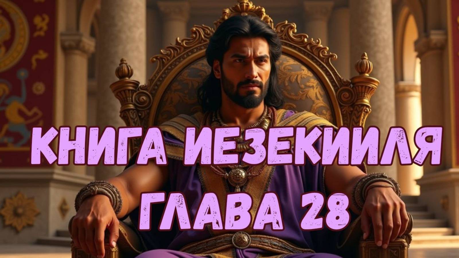 Иезекииль 28