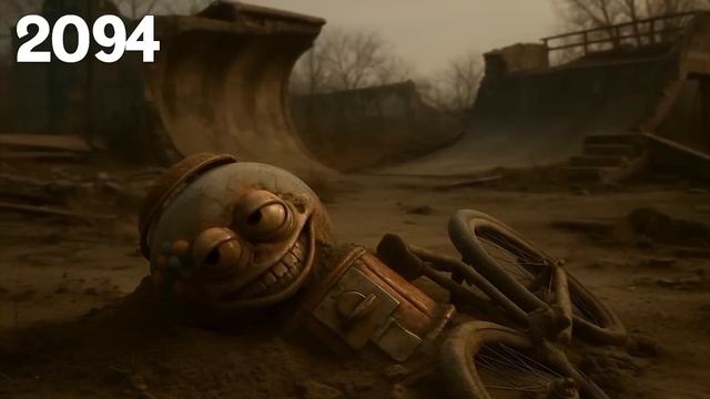 эволюция ЧИКЛЕТЕРА БИСЕКЛЕТЕРА