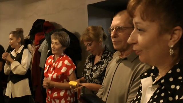 Серебренная свадьба 25 mp4