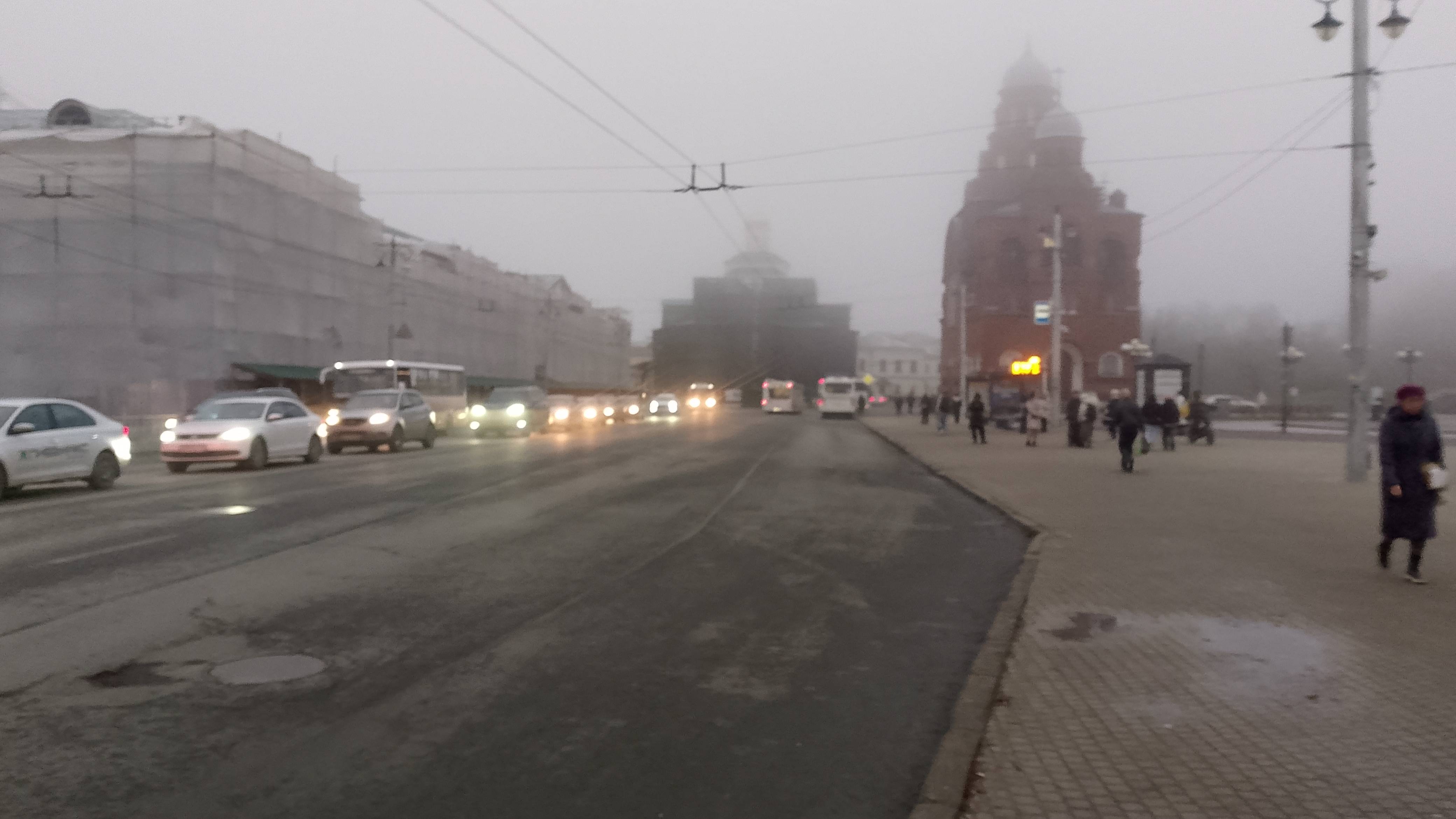 Гуляем по старому Владимиру .