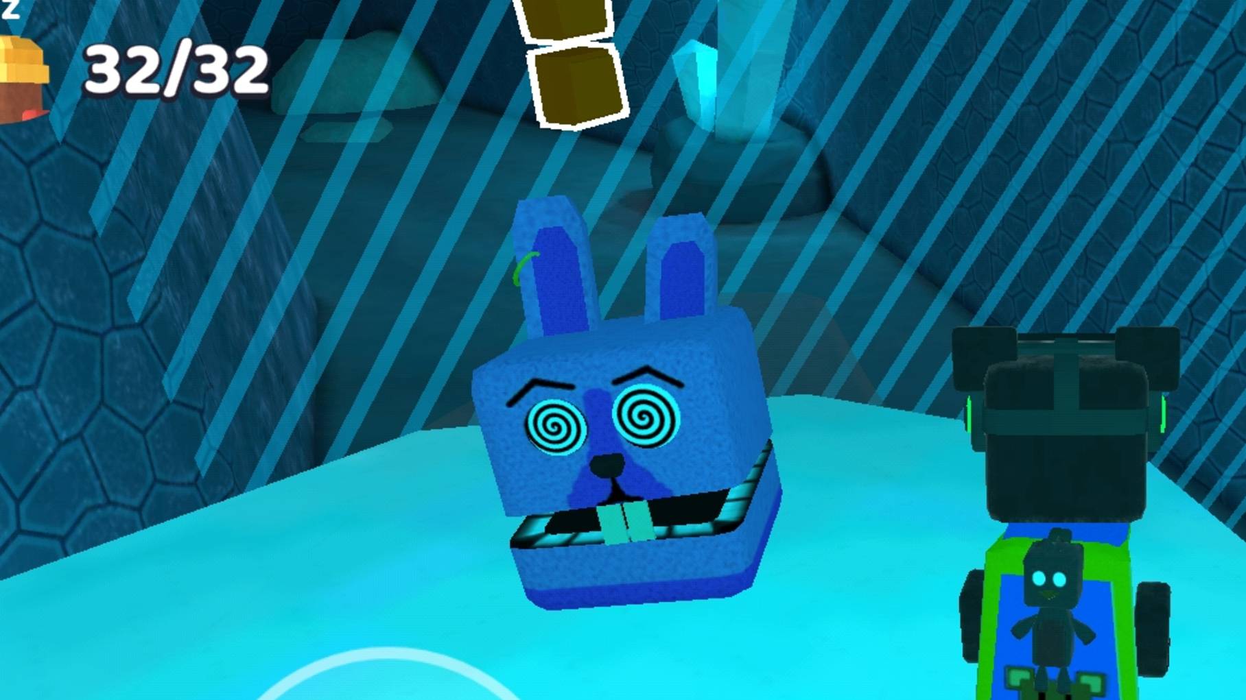 Новая миссия у Тристопио!